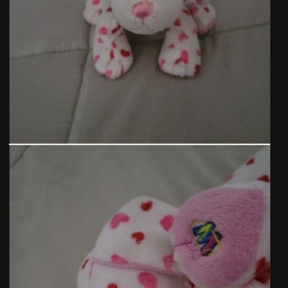 Retired love pu